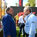 Plus récemment, Pasticcino était un invité spécial dans le paddock pendant le week-end du Grand Prix italien